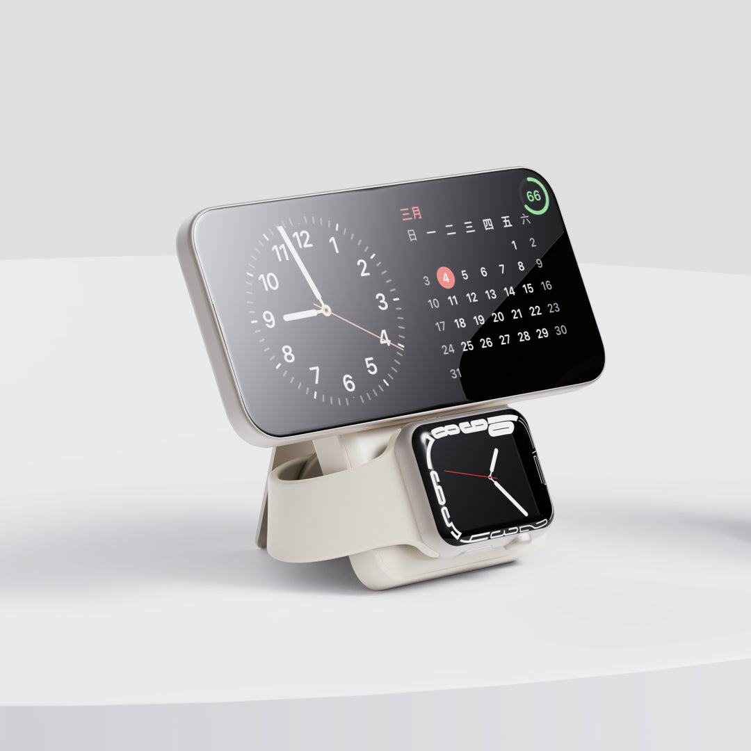 【現貨⚡】Acer Gadget 碁速充 Qi2 五合一 35w 固態行動電源