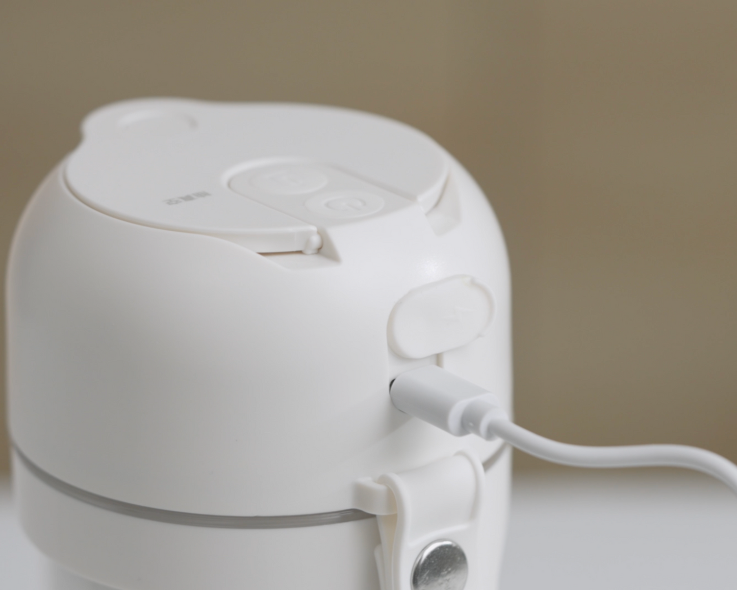 【熱銷突破1000萬】𝗈𝗇𝖾-𝗆𝖾𝗍𝖾𝗋 隨行真空果汁機・獨家新色:蜂蜜黃