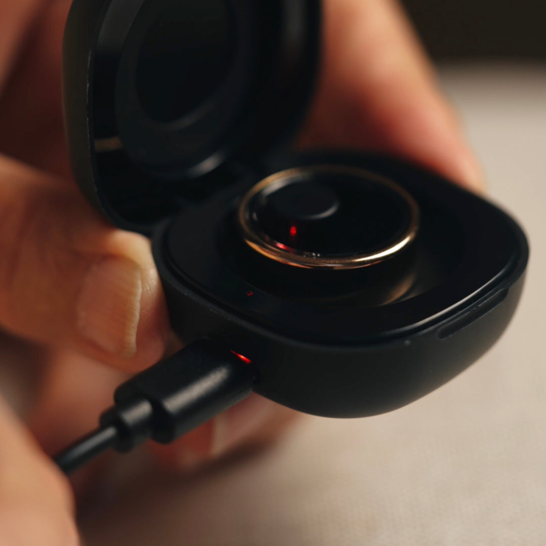 【熱銷800萬】Wonder Ring AI 智慧戒指|微感科技 x 智慧觸控 x 獨家專屬繁體APP