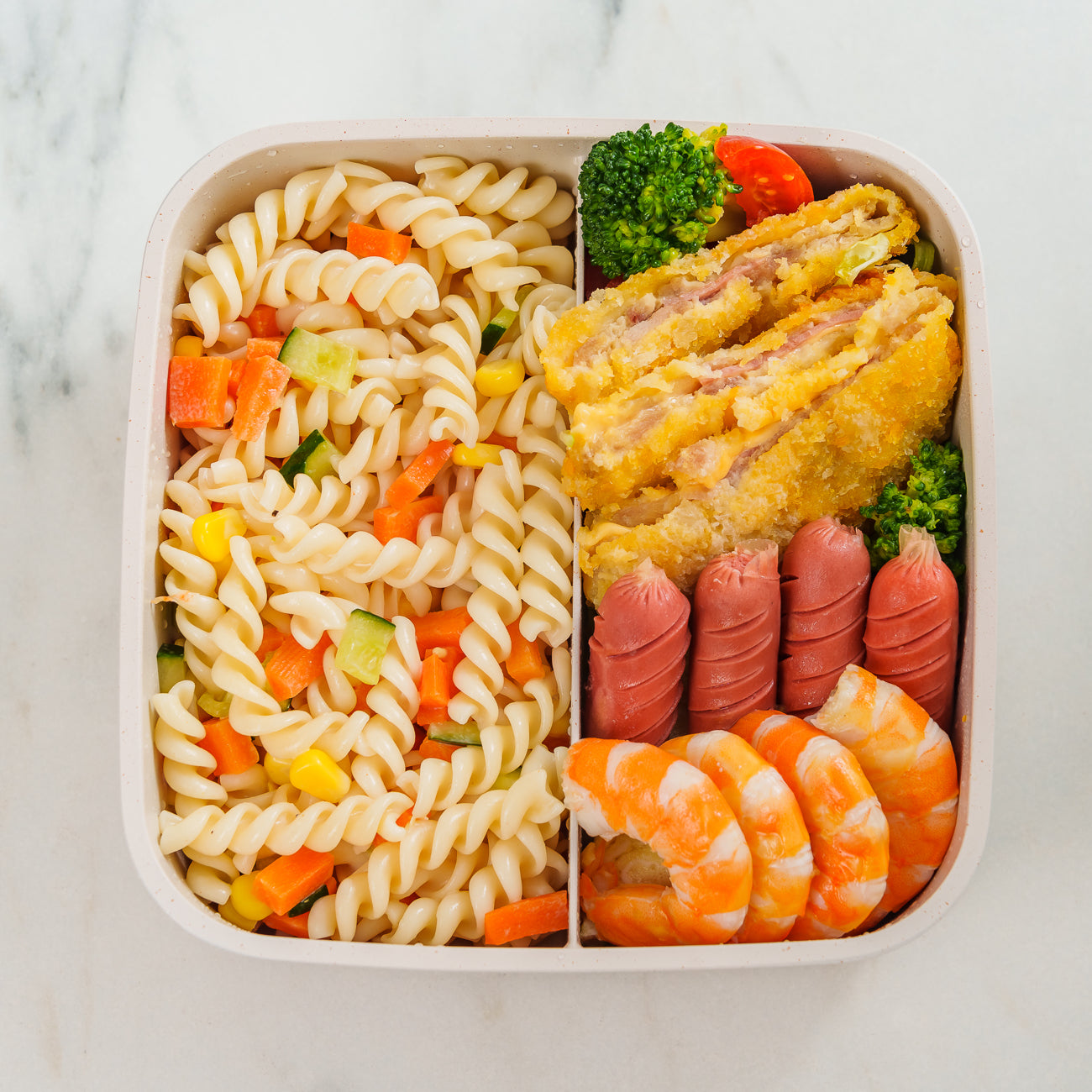 𝗼𝗻𝗲-𝗺𝗲𝘁𝗲𝗿 熊夯熱飯盒|3格便當內盒
