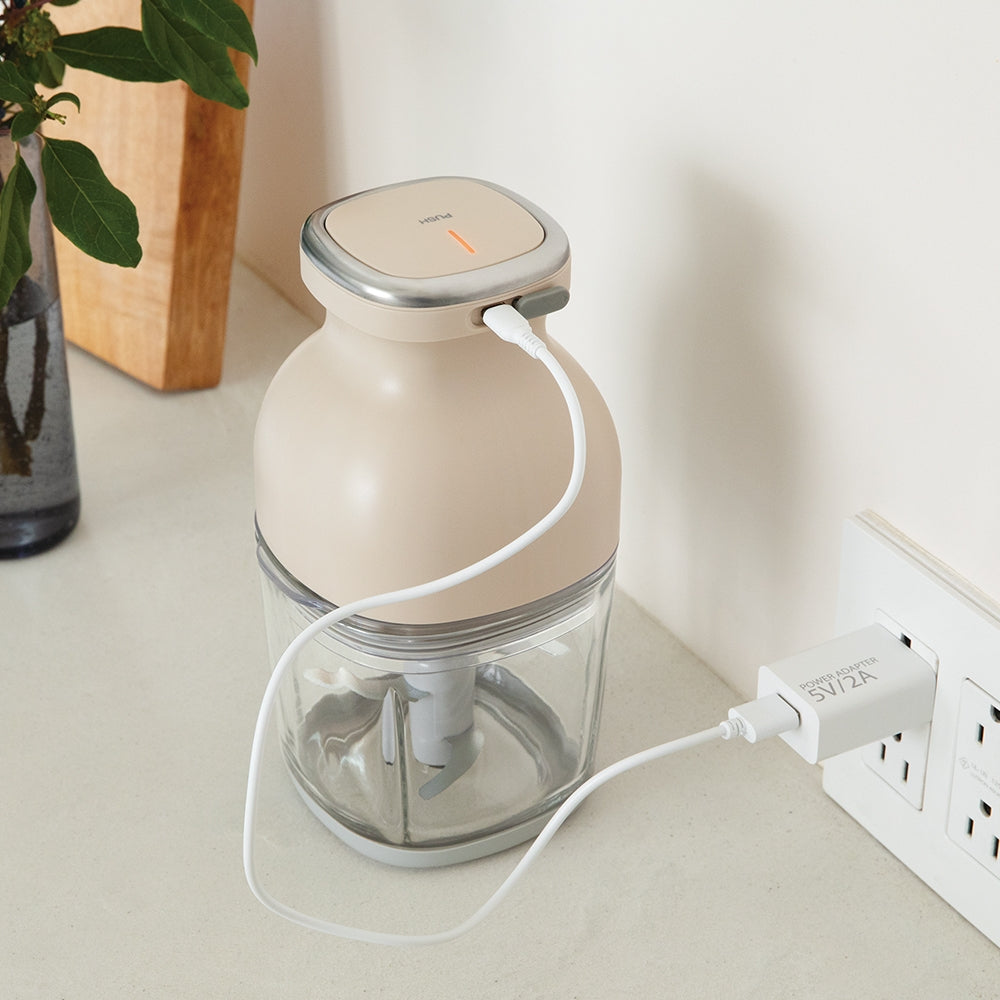 【下單輸入recotle500 ,現折$500】現貨出貨中🔥日本 recolte 麗克特 Cordless Bonne 無線萬用調理機 RCP-7