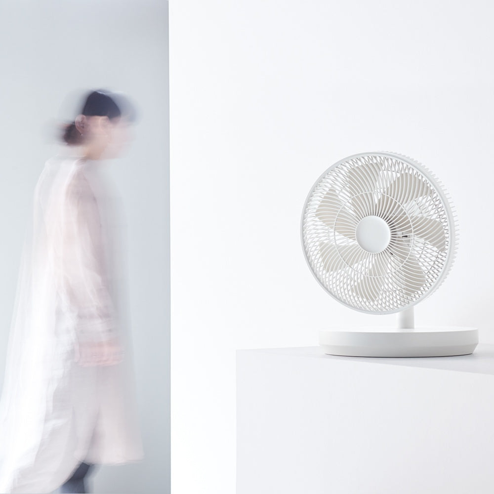【熱銷1600萬】日本récolte 麗克特 涼小無拆扇|Cordless Circulation Fan無線循環電風扇(RFN-2)