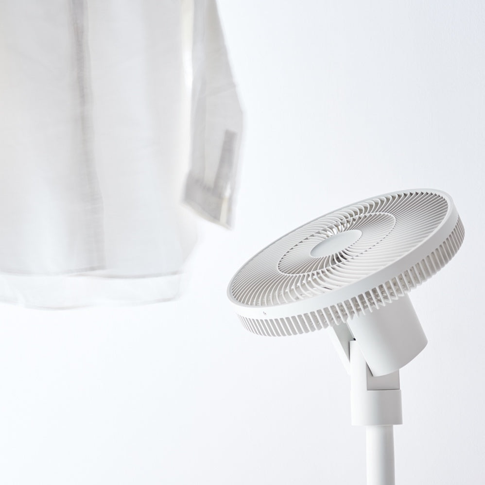 【熱銷1600萬】日本récolte 麗克特 涼小無拆扇|Cordless Circulation Fan無線循環電風扇(RFN-2)