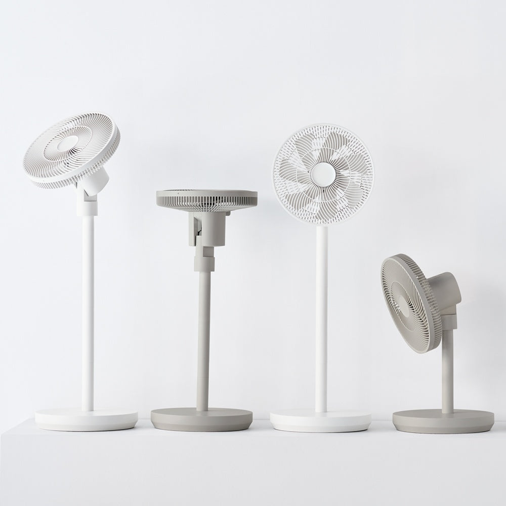 【熱銷1600萬】日本récolte 麗克特 涼小無拆扇|Cordless Circulation Fan無線循環電風扇(RFN-2)