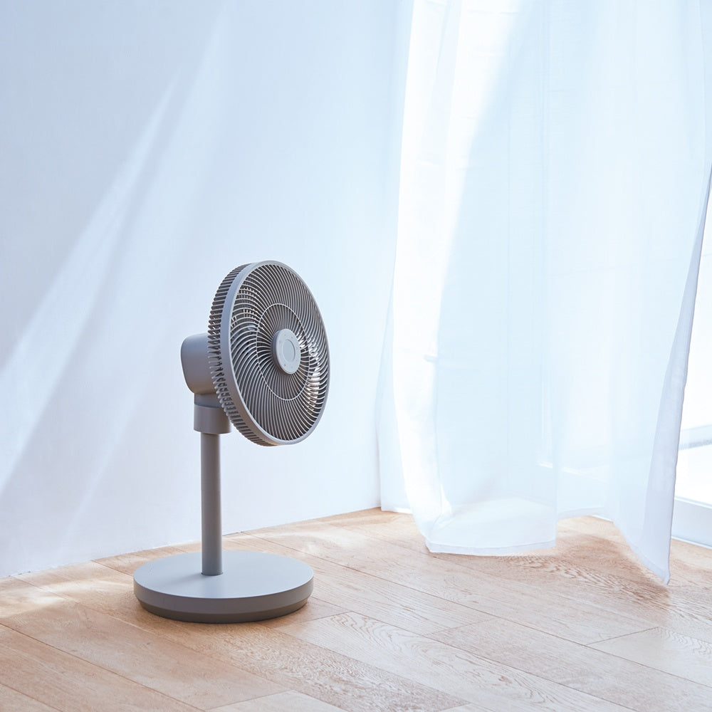 【熱銷1600萬】日本récolte 麗克特 涼小無拆扇|Cordless Circulation Fan無線循環電風扇(RFN-2)