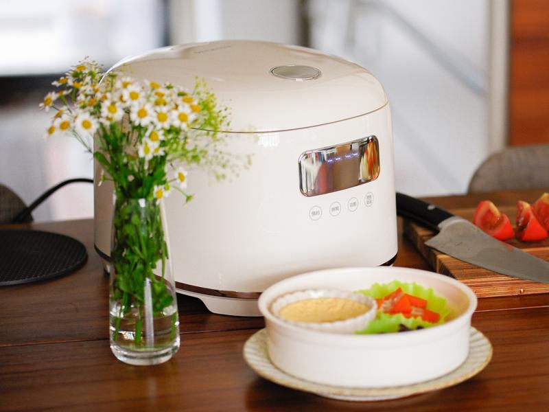 one-meter 無塗層美型電子鍋 | 安心無塗層,健康烹調好幫手