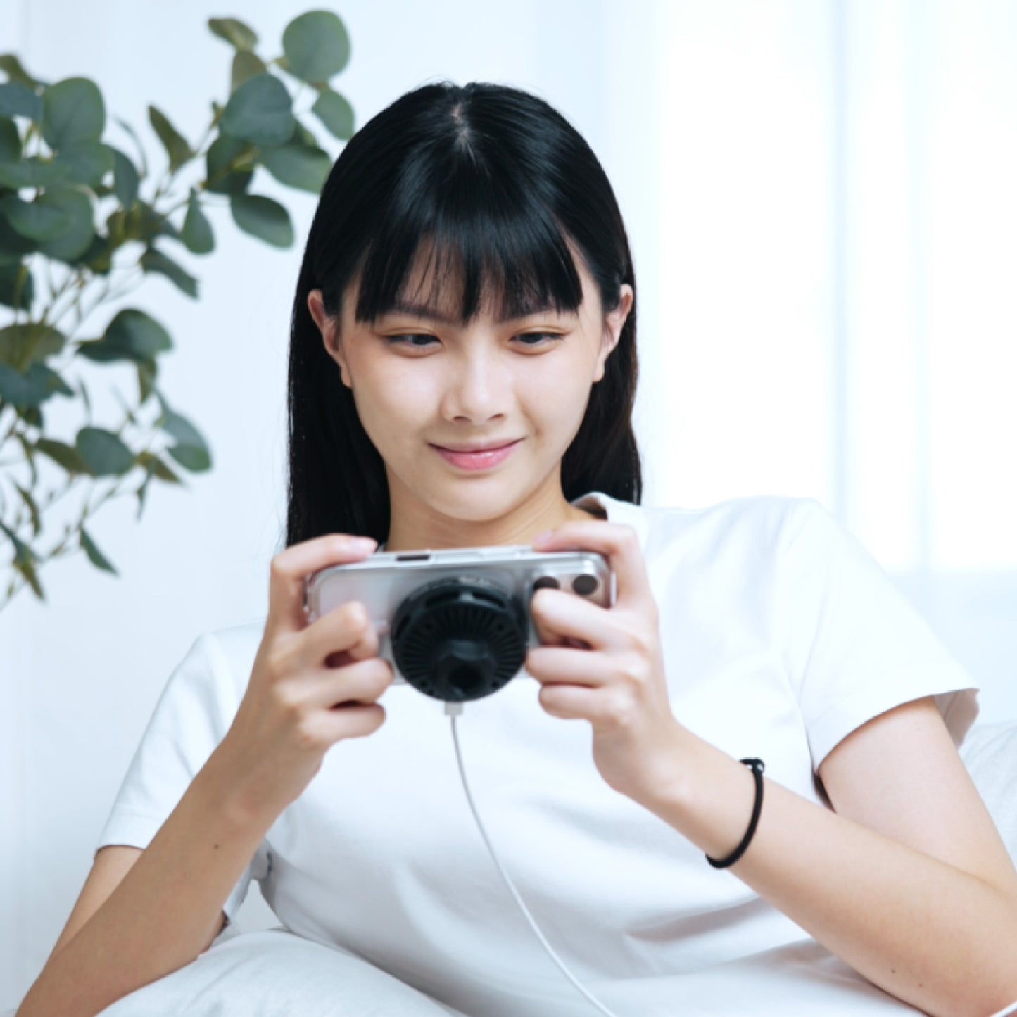 【全台首創】𝗸𝗼𝗹𝗶𝗻 𝗣𝗹𝘂𝘀 冰速充｜Qi2.2無線速充 × 雙效製冷 × 真空吸附 × 行動車充，挑戰最強 𝟰𝗶𝗻𝟭 無線充電座⚡️