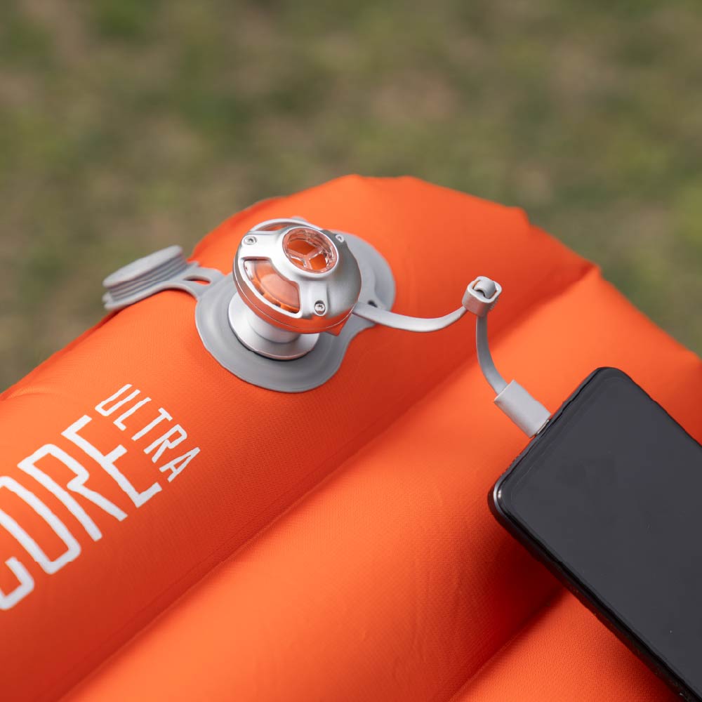 【熱銷1200萬】𝗚𝗜𝗚𝗔 𝗣𝗨𝗠𝗕 𝗔𝗜𝗥 世界最小指尖幫浦｜露營×旅遊×收納，一台全搞定！