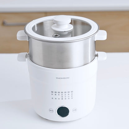 【全台首發】法國 𝗧𝗛𝗢𝗠𝗦𝗢𝗡 完美煮蛋機｜挑戰市售 𝗡𝗼.𝟭，超好剝蛋 x 完美熟度 x 成功率大升級！