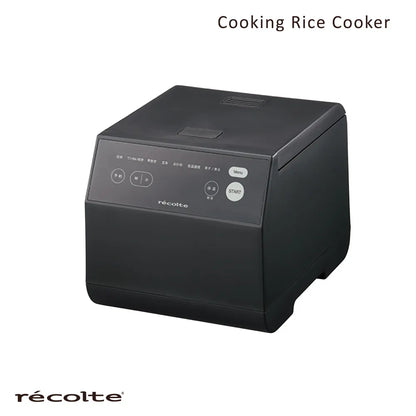 recolte Cooking Rice Cooker 電子鍋 RCR-2