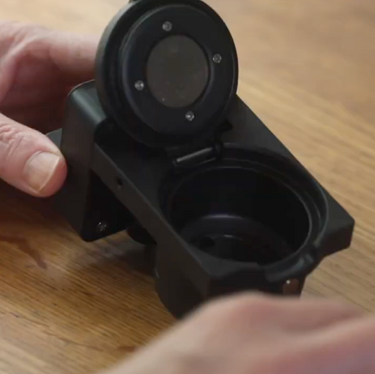 【加購71折】咖啡粉轉換器｜𝗛𝗔𝗥𝗜𝗢 職啡機