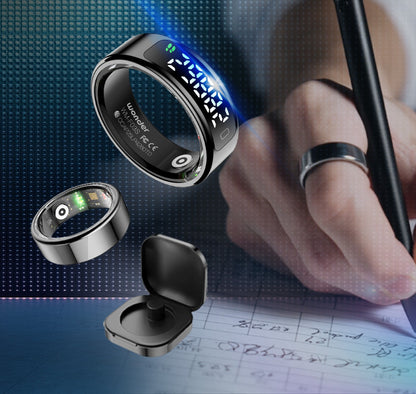 【熱銷800萬】Wonder Ring AI 智慧戒指｜微感科技 x 智慧觸控 x 獨家專屬繁體APP