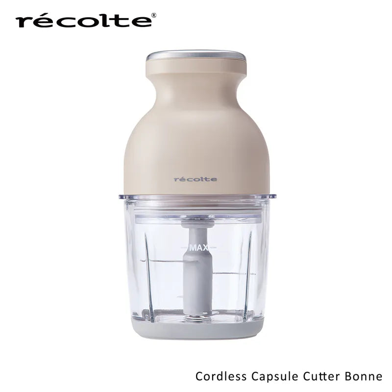 recolte Cordless Bonne 無線萬用調理機