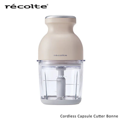 recolte Cordless Bonne 無線萬用調理機