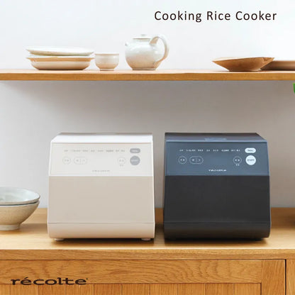 recolte Cooking Rice Cooker 電子鍋 RCR-2