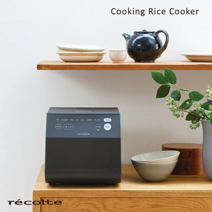 recolte Cooking Rice Cooker 電子鍋 RCR-2