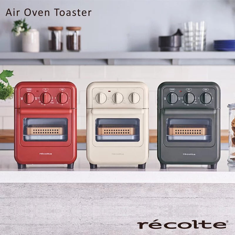 recolte Air Oven Toaster 氣炸烤箱 RFT-1