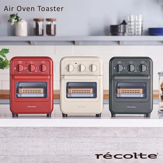 recolte Air Oven Toaster 氣炸烤箱 RFT-1