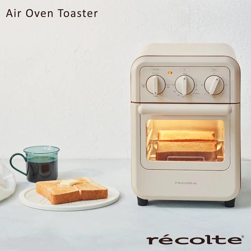 recolte Air Oven Toaster 氣炸烤箱 RFT-1