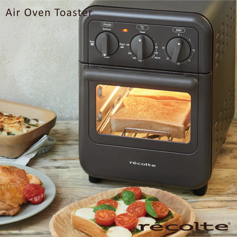 recolte Air Oven Toaster 氣炸烤箱 RFT-1