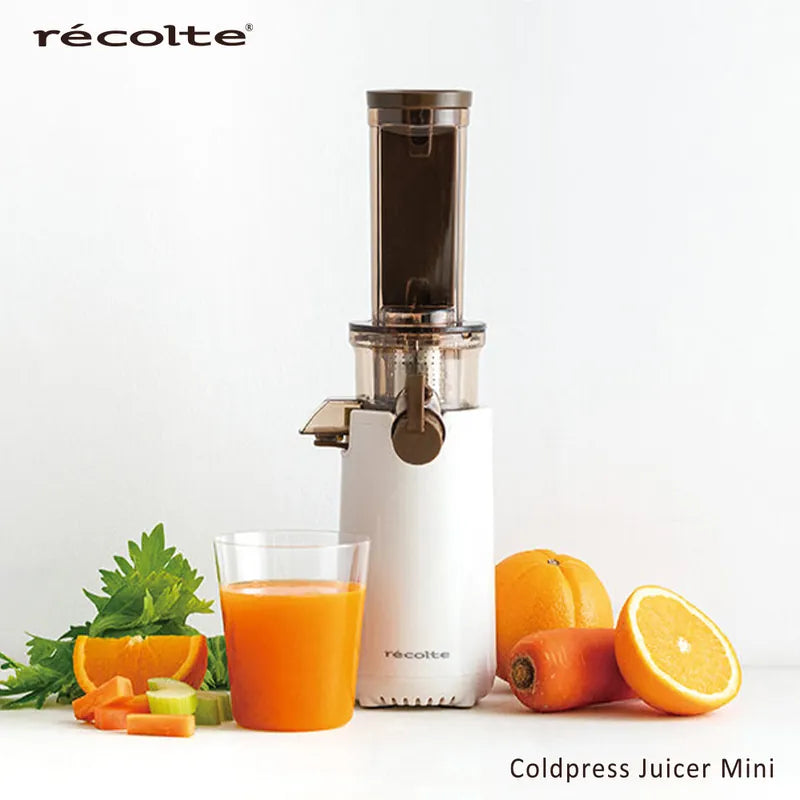 recolte Coldpress 冷壓萃取慢磨機 RCJ-1