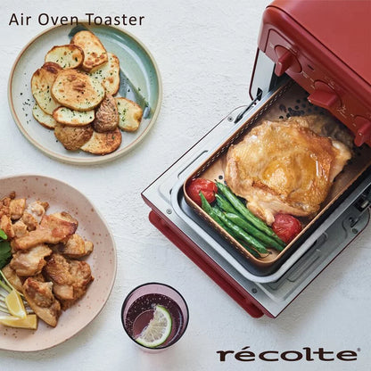 recolte Air Oven Toaster 氣炸烤箱 RFT-1