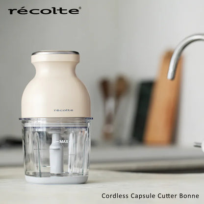 recolte Cordless Bonne 無線萬用調理機