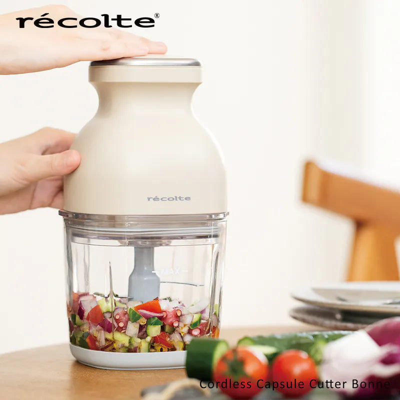 recolte Cordless Bonne 無線萬用調理機