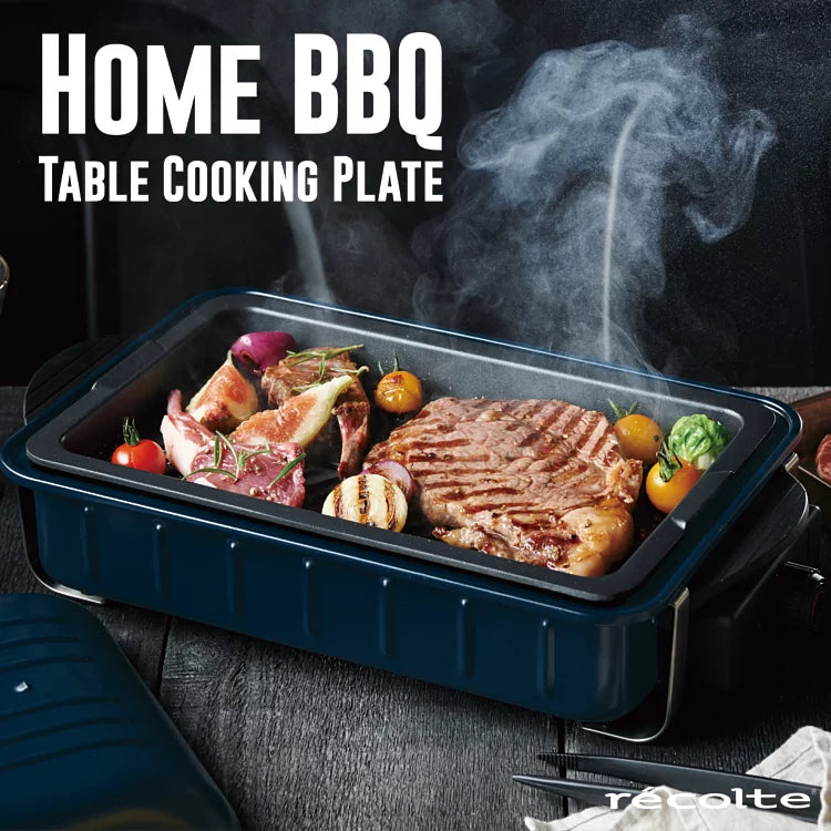 recolte Home BBQ 電烤盤 RBQ-1