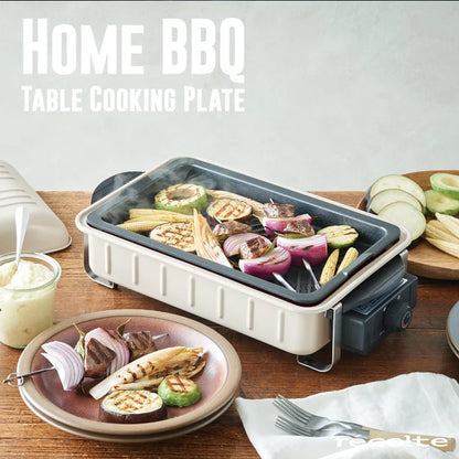 recolte Home BBQ 電烤盤 RBQ-1