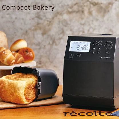 recolte Compact Bakery 製麵包機 RBK-1