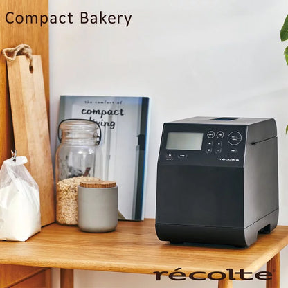 recolte Compact Bakery 製麵包機 RBK-1