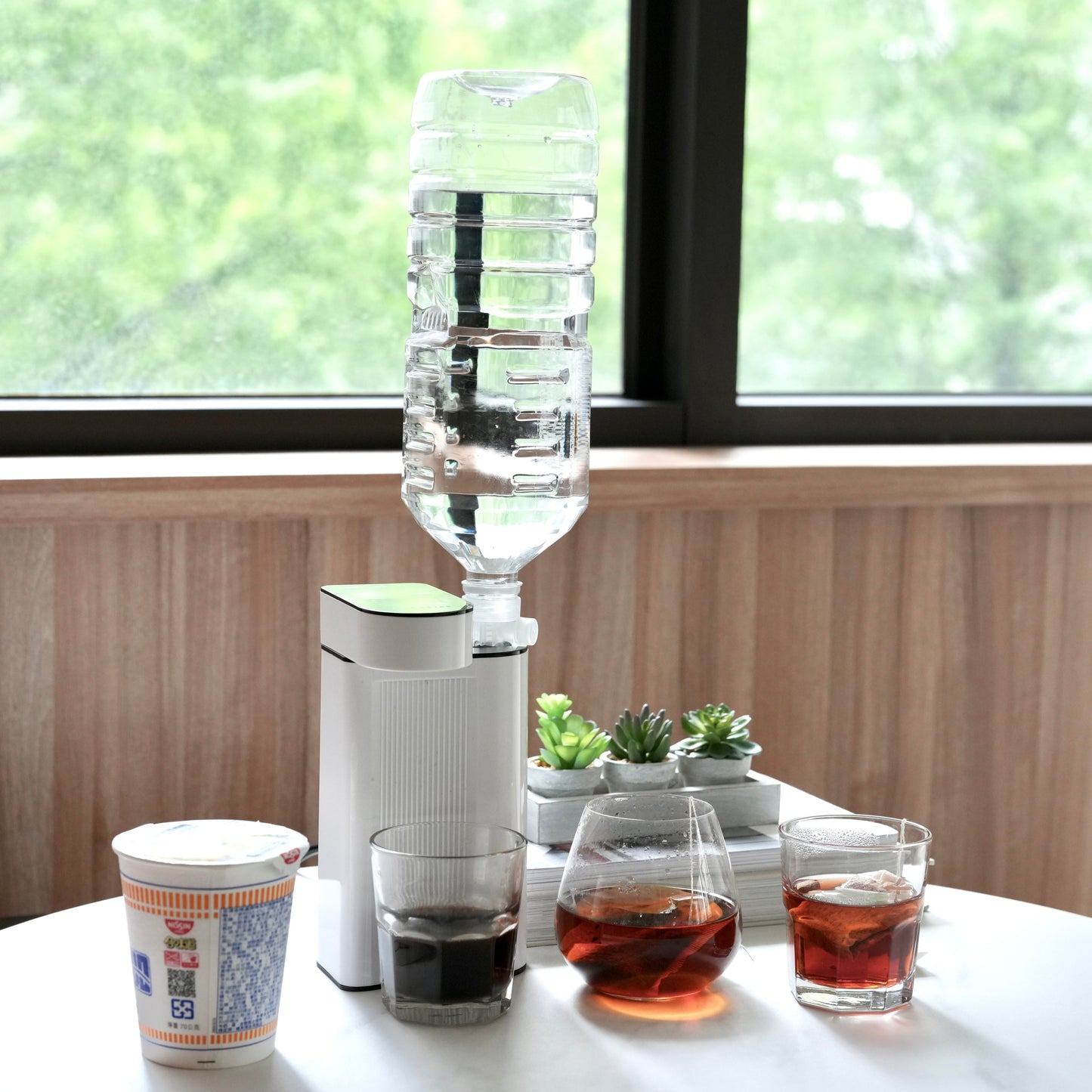 【全台首創】one-meter 世界通用瞬熱飲水機｜3秒瞬熱Ｘ國際電壓Ｘ小巧便攜
