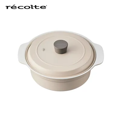 recolte IH Heater Cooking Griddle 料理電磁爐 RIH-1 (內含電磁爐+專用煎盤)