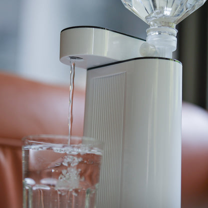 【全台首創】one-meter 世界通用瞬熱飲水機｜3秒瞬熱Ｘ國際電壓Ｘ小巧便攜