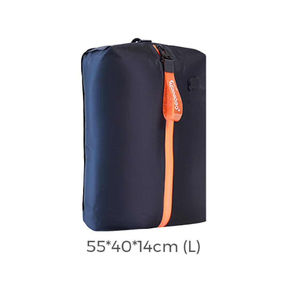 【限量62折】(L) 防水真空旅行壓縮包｜𝗚𝗜𝗚𝗔 𝗣𝗨𝗠𝗕 𝗔𝗜𝗥 指尖幫浦 出遊必備好夥伴