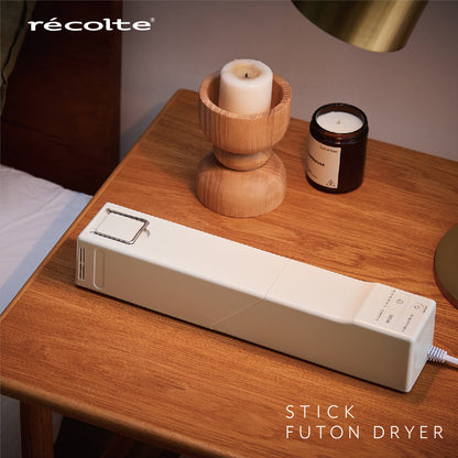 【全台獨家｜現貨免等】日本 𝗿𝗲𝗰𝗼𝗹𝘁𝗲 麗克特 烘被機｜除濕、烘衣、暖被、烘鞋、除蟎，一機搞定 .ᐟ.ᐟ