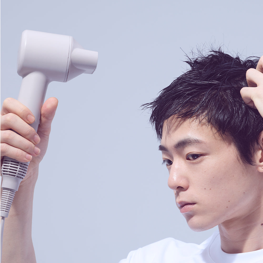 【全台首賣｜加贈：專案壁掛架❗️】日本 𝗙𝗘𝗦𝗧𝗜𝗡𝗢 風順子｜吹髮 x 護髮 x 造型，一機搞定的負離子吹風機！