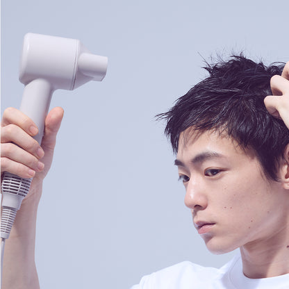 【全台首賣｜加贈：專案壁掛架❗️】日本 𝗙𝗘𝗦𝗧𝗜𝗡𝗢 風順子｜吹髮 x 護髮 x 造型，一機搞定的負離子吹風機！