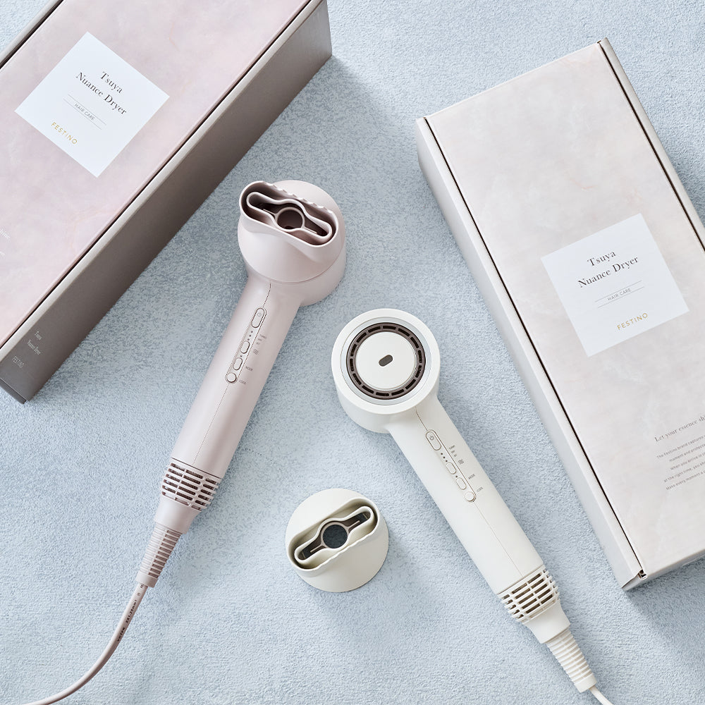 【全台首賣｜加贈：專案壁掛架❗️】日本 𝗙𝗘𝗦𝗧𝗜𝗡𝗢 風順子｜吹髮 x 護髮 x 造型，一機搞定的負離子吹風機！