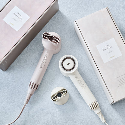 【全台首賣｜加贈：專案壁掛架❗️】日本 𝗙𝗘𝗦𝗧𝗜𝗡𝗢 風順子｜吹髮 x 護髮 x 造型，一機搞定的負離子吹風機！