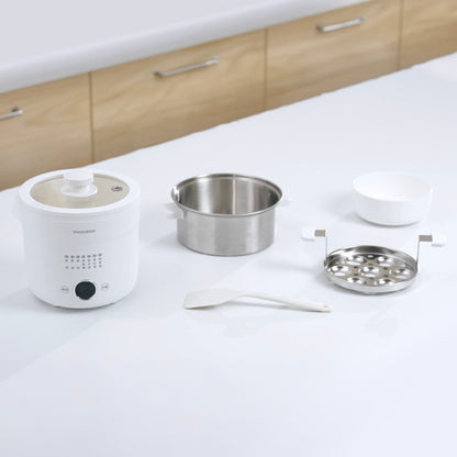 【全台首發】法國 𝗧𝗛𝗢𝗠𝗦𝗢𝗡 完美煮蛋機｜挑戰市售 𝗡𝗼.𝟭，超好剝蛋 x 完美熟度 x 成功率大升級！