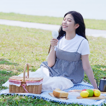 【全台首賣⭐️ 】𝗡𝗜𝗖𝗢𝗡𝗜𝗖𝗢 霧告涼🌬️ 全台首創⚡️ 一秒出霧 x 強力颶風 x 超強續航，行動降溫必備 .ᐟ