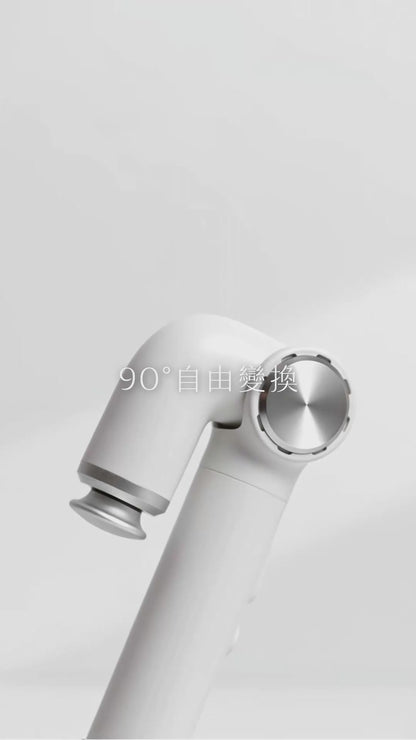 【歡慶年中 輸碼折$100🎉】日本正負零±0 美型筋膜槍｜深層按壓 · 輕巧手柄，美の日常放鬆師！