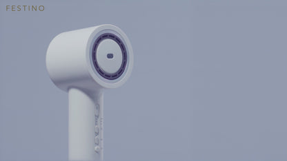 【全台首賣｜加贈：專案壁掛架❗️】日本 𝗙𝗘𝗦𝗧𝗜𝗡𝗢 風順子｜吹髮 x 護髮 x 造型，一機搞定的負離子吹風機！