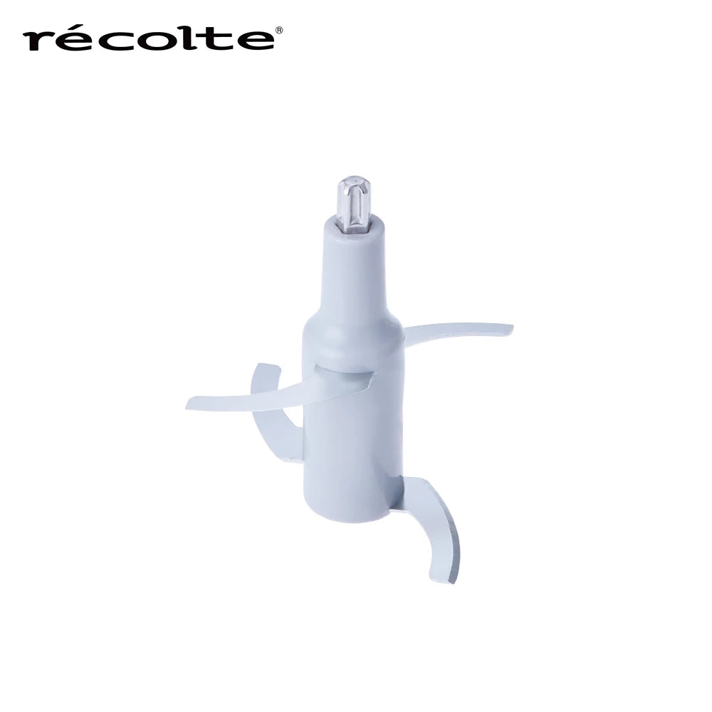 【限量加購】日本麗克特 recolte 無線萬用調理機 RCP-7 專用刀頭